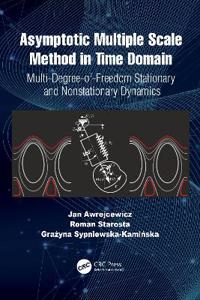 Bokomslag för "Asymptotic Multiple Scale Method in Time Domain"