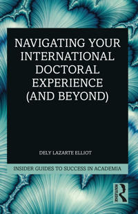 Bokomslag for "Navigating Your International Doctoral Experience (and Beyond)"
