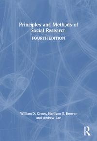 Principles and Methods of Social Research