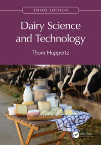 Bokomslag för "Dairy Science and Technology"