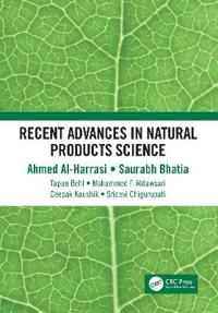 Bokomslag för "Recent Advances in Natural Products Science"