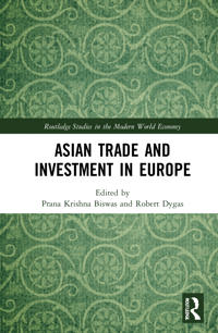 Asian Trade and Investment in Europe