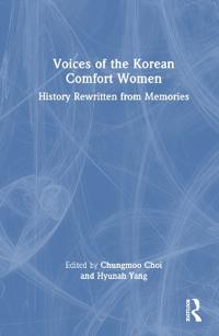 Bokomslag för "Voices of the Korean Comfort Women"