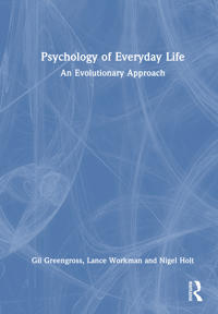 Bokomslag för "Psychology of Everyday Life"