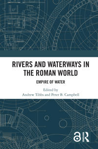 Bokomslag för "Rivers and Waterways in the Roman World"