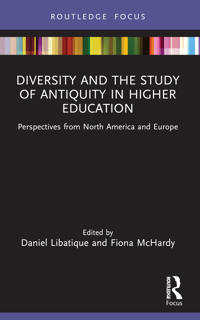 Bokomslag för "Diversity and the Study of Antiquity in Higher Education"