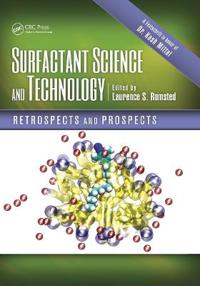 Bokomslag för "Surfactant Science and Technology"