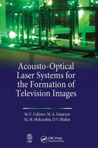 Bokomslag för "Acousto-Optical Laser Systems for the Formation of Television Images"