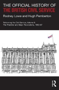 The Official History of the British Civil Service