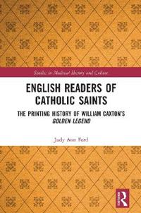 Bokomslag för "English Readers of Catholic Saints"