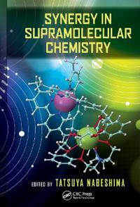 Bokomslag för "Synergy in Supramolecular Chemistry"