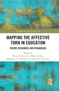 Bokomslag för "Mapping the Affective Turn in Education"