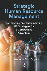 Bokomslag för "Strategic Human Resource Management"