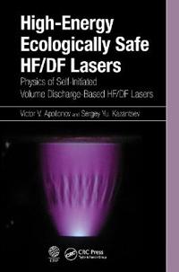 Bokomslag för "High-energy Ecologically Safe Hf/Df Lasers"