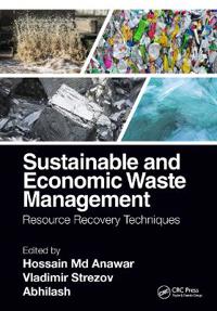 Bokomslag för "Sustainable and Economic Waste Management"