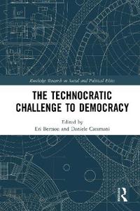 Bokomslag för "The Technocratic Challenge to Democracy"
