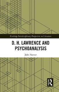 Bokomslag för "D. H. Lawrence and Psychoanalysis"