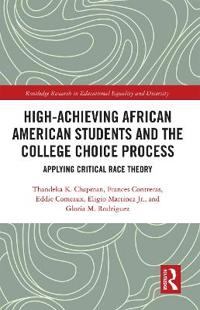 Bokomslag för "High Achieving African American Students and the College Choice Process"