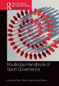 Bokomslag för "Routledge Handbook of Sport Governance"