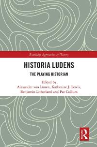 Bokomslag för "Historia Ludens"