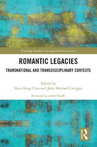 Bokomslag för "Romantic Legacies"