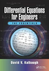 Bokomslag for "Differential Equations for Engineers"