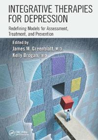 Bokomslag for "Integrative Therapies for Depression"