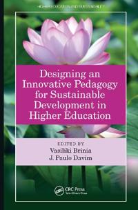 Bokomslag för "Designing an Innovative Pedagogy for Sustainable Development in Higher Education"