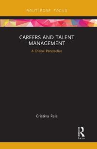Bokomslag for "Careers and Talent Management"