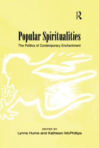 Bokomslag för "Popular Spiritualities"