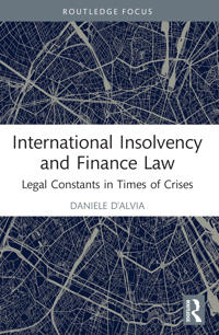 Bokomslag för "International Insolvency and Finance Law"