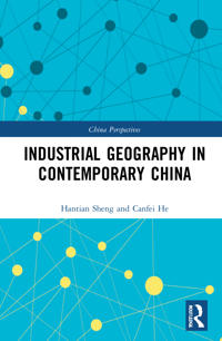 Bokomslag för "Industrial Geography in Contemporary China"