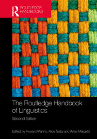 The Routledge Handbook of Linguistics