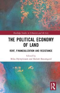 Bokomslag för "The Political Economy of Land"