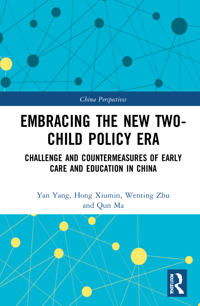 Kirjan kansi "Embracing the New Two-Child Policy Era"