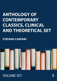 Anthology of Contemporary Classics, Clinical and Theoretical Set