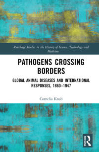 Bokomslag för "Pathogens Crossing Borders"