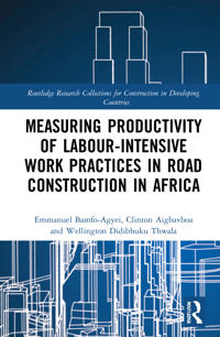 Bokomslag för "Measuring Productivity of Labour-Intensive Work Practices in Road Construction in Africa"