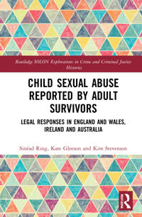 Bokomslag för "Child Sexual Abuse Reported by Adult Survivors"
