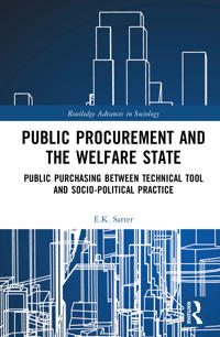 Public Procurement and the Welfare State