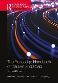 Bokomslag för "The Routledge Handbook of the Belt and Road"