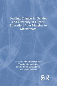 Bokomslag för "Leading Change in Gender and Diversity in Higher Education from Margins to Mainstream"