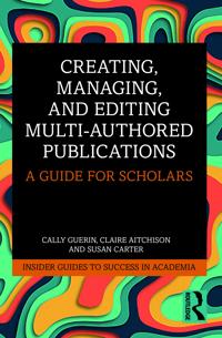 Creating, Managing, and Editing Multi-Authored Publications