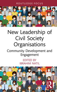 Bokomslag för "New Leadership of Civil Society Organisations"