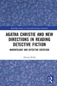 Bokomslag för "Agatha Christie and New Directions in Reading Detective Fiction"