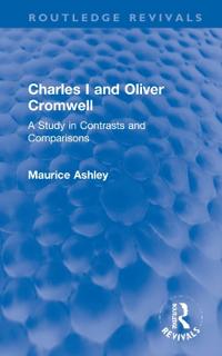 Charles I and Oliver Cromwell