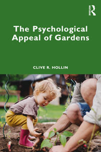 Bokomslag för "The Psychological Appeal of Gardens"
