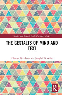 Bokomslag för "The Gestalts of Mind and Text"