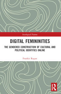 Bokomslag för "Digital Femininities"