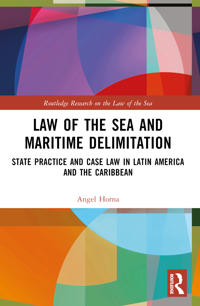 Bokomslag för "Law of the Sea and Maritime Delimitation"